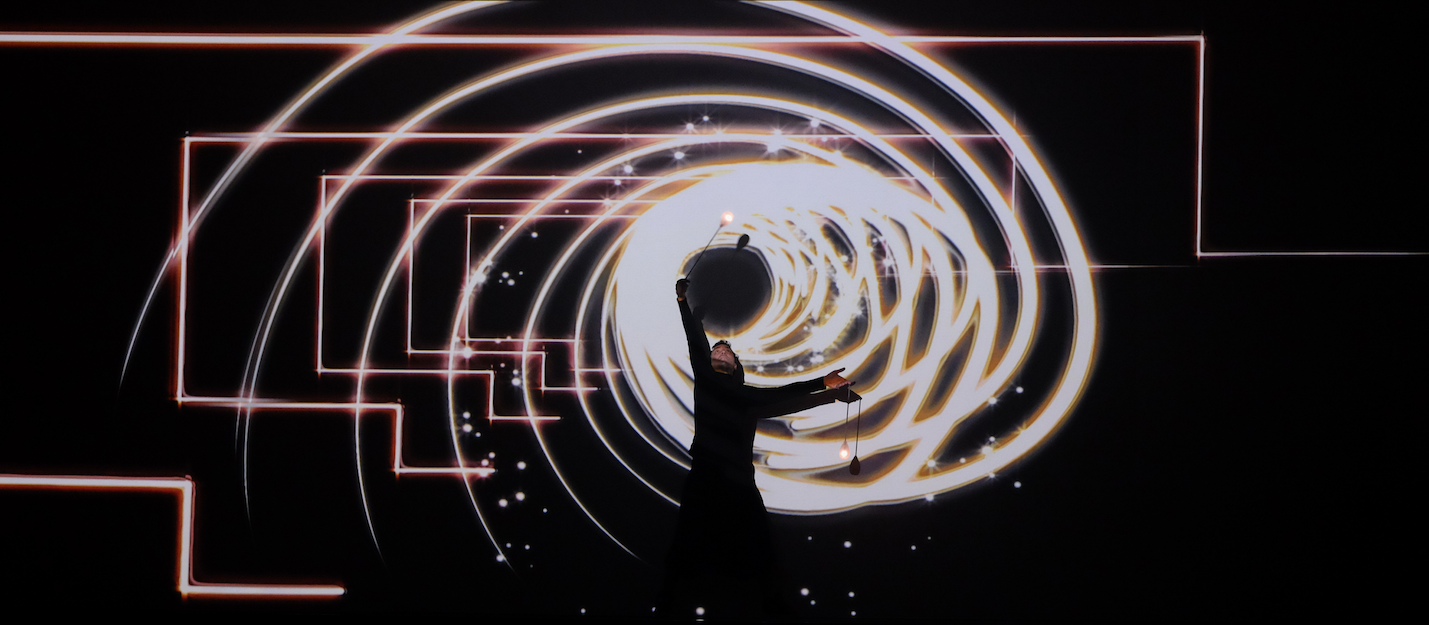 3D BOLLAS MAPPING SHOW