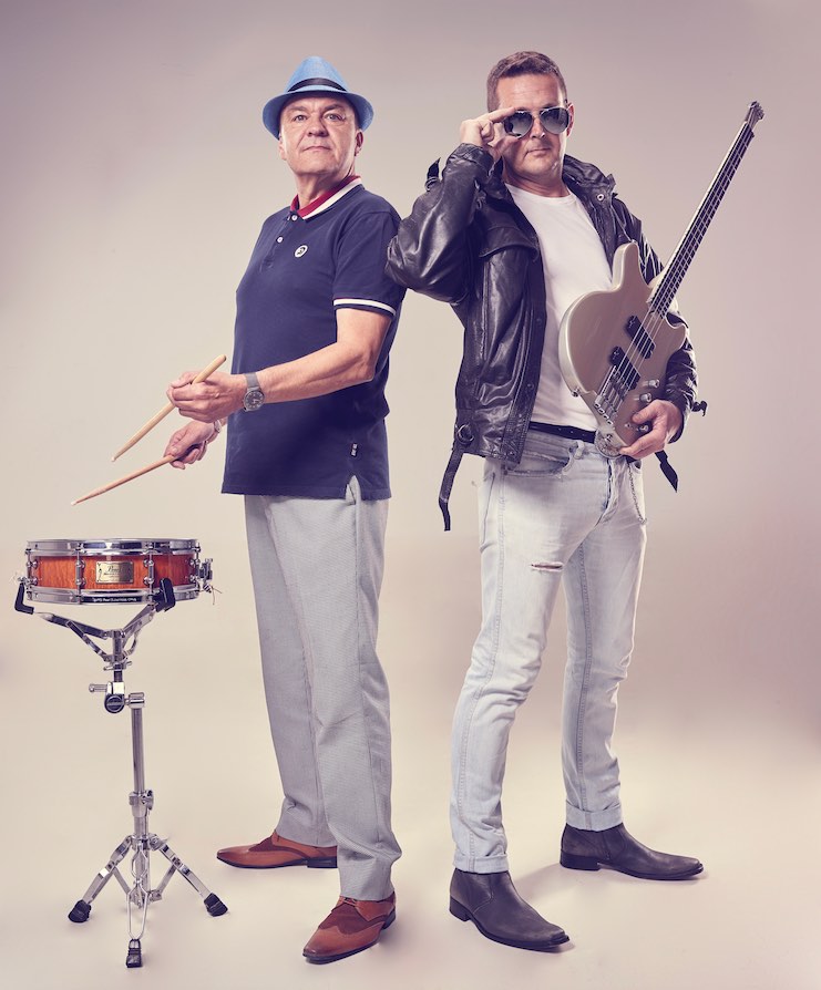 80S COVER BAND