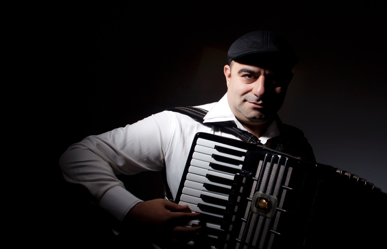 ACCORDIONIST