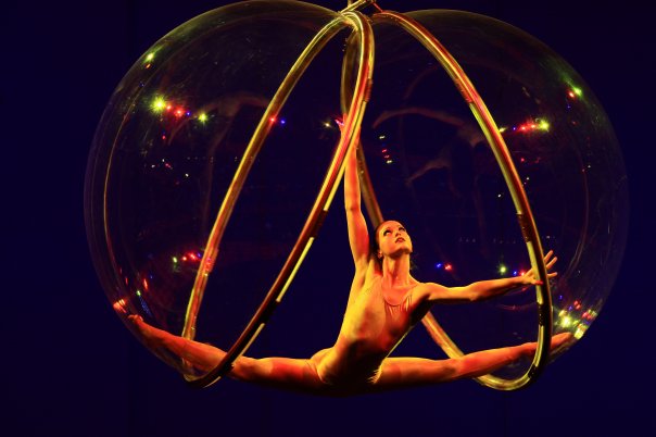 AERIAL BUBBLE ACT