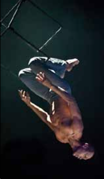AERIAL CHAIR performance