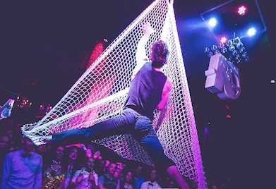 AERIAL NET performance