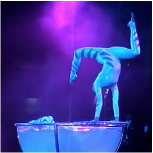 AQUATIC ACT