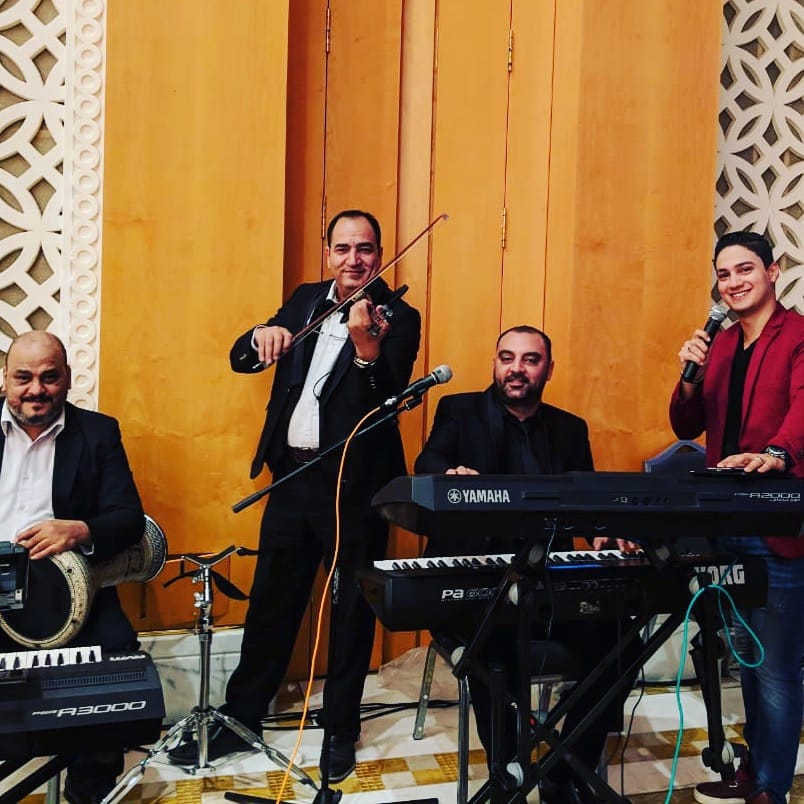 ARABIC/ ORIENTAL BAND