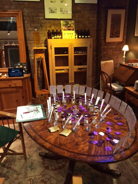 Arabic Perfume Workshop