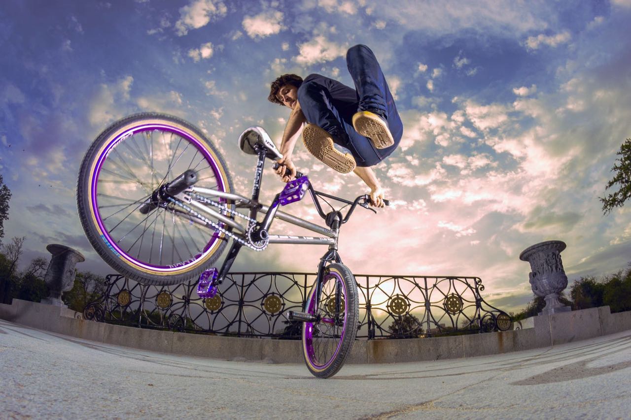 BMX Rider