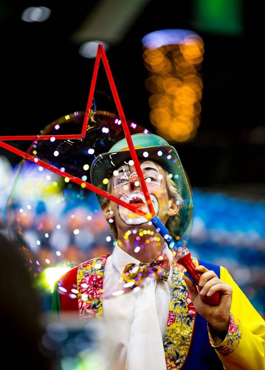 Bubble Show