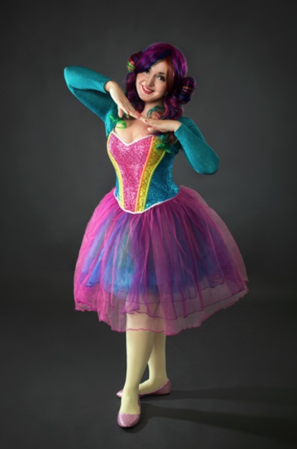 Bubble Show performance
