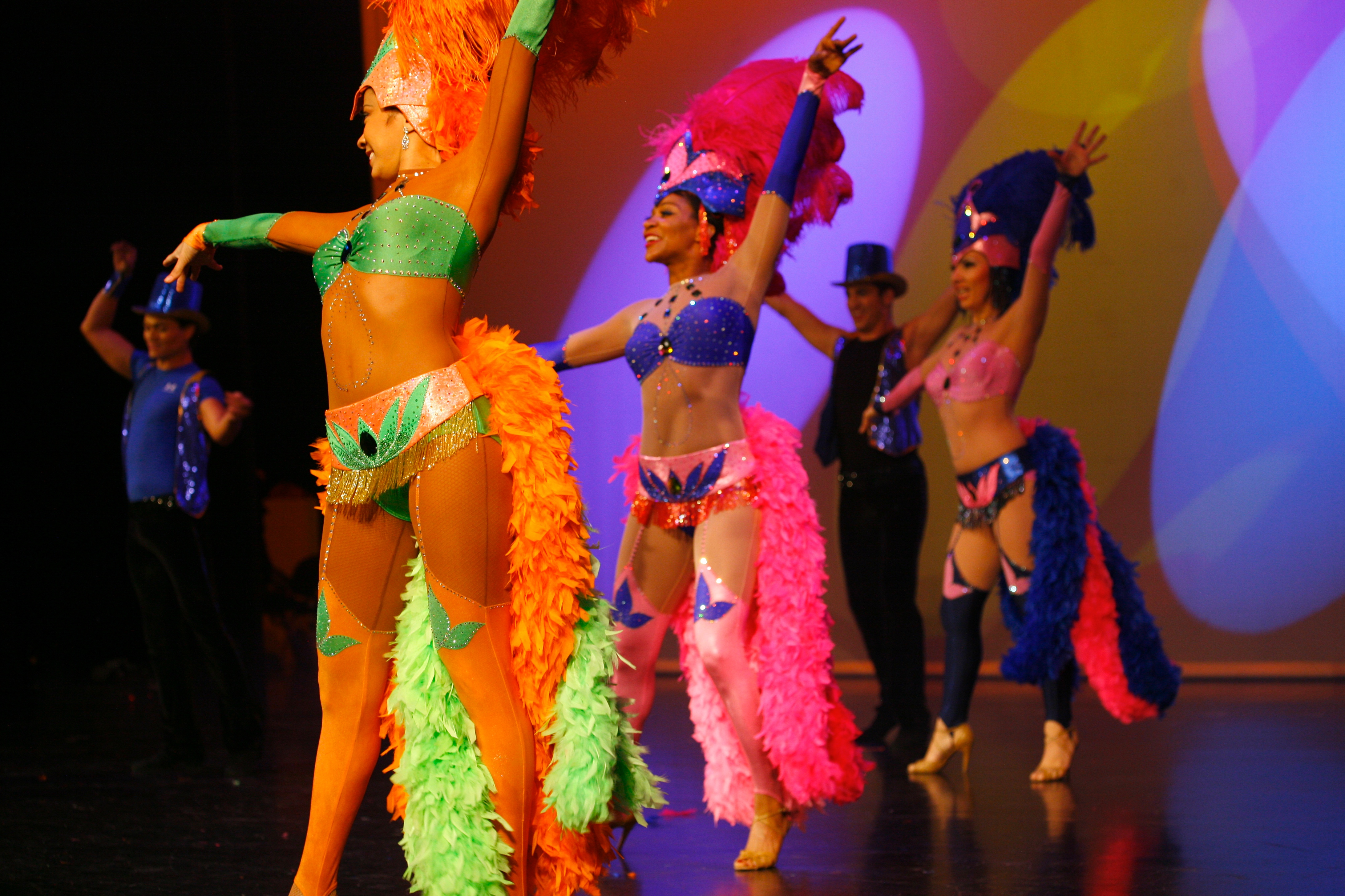 Carnival Parade