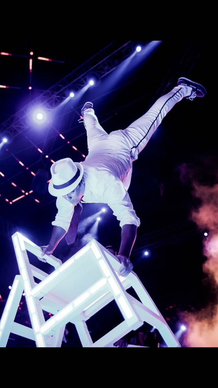 Chair Balance
