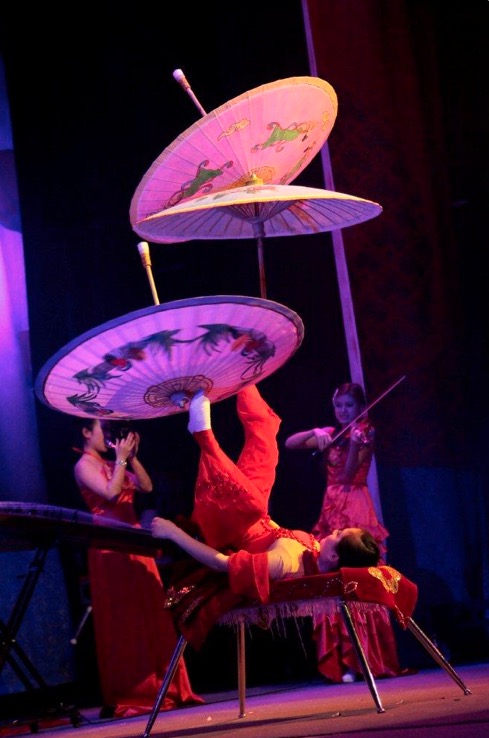 Chinese Circus
