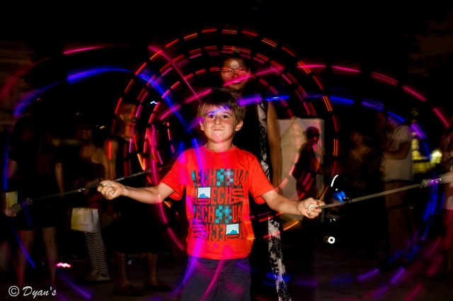 Circus Workshops