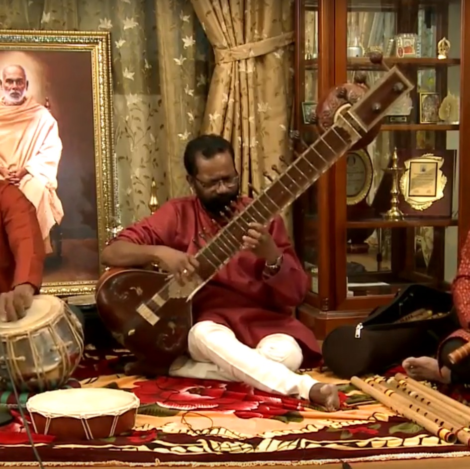 Classical Indian Band