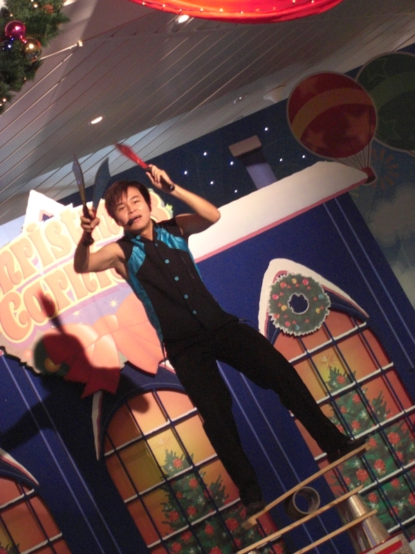 Comedy Circus Show