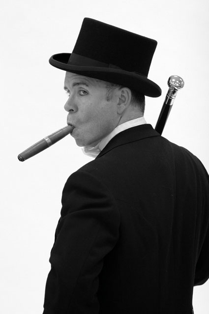 Comedy Juggling Act performance