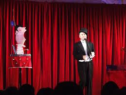 Comedy Juggling Act performance