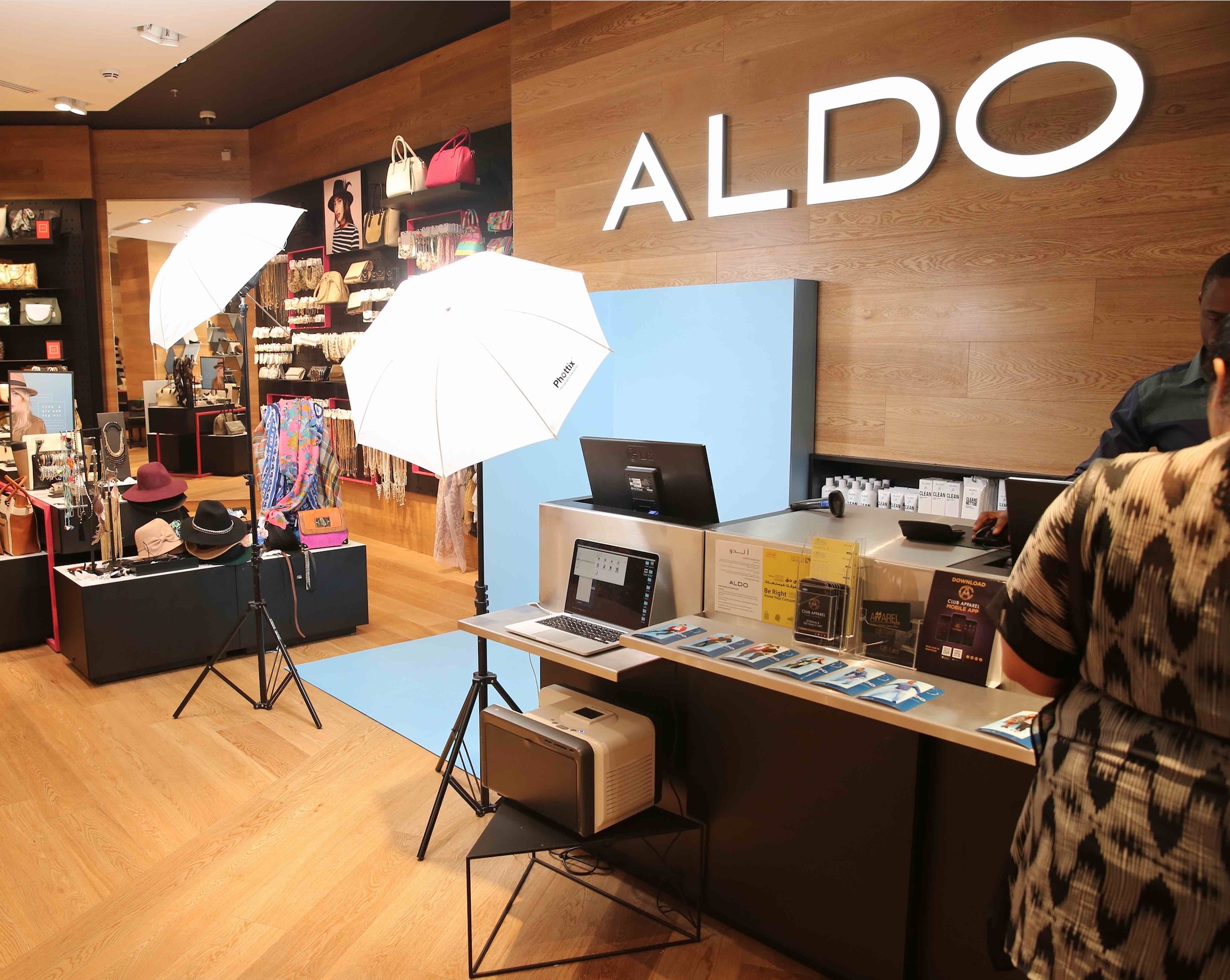 Customized Photobooths