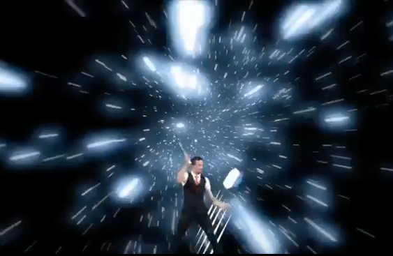 Diabolo Mapping Show