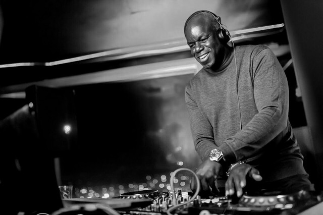 DJ KEN HAMILTON