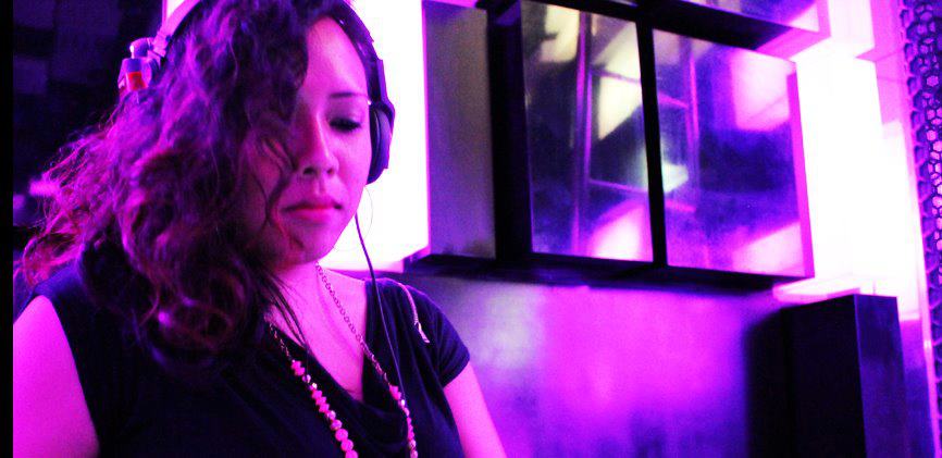 DJ Trina performance