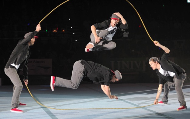 Double Dutch
