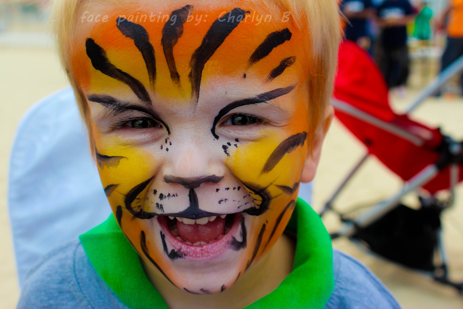 Face Painter