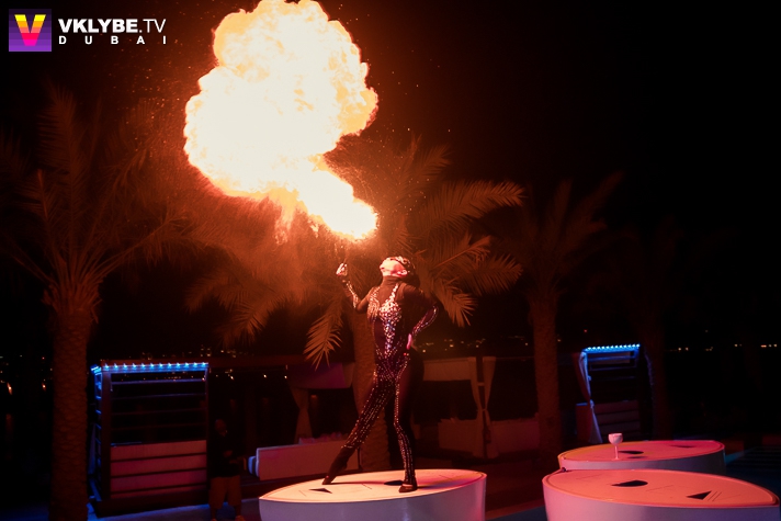 FIRE ARTIST