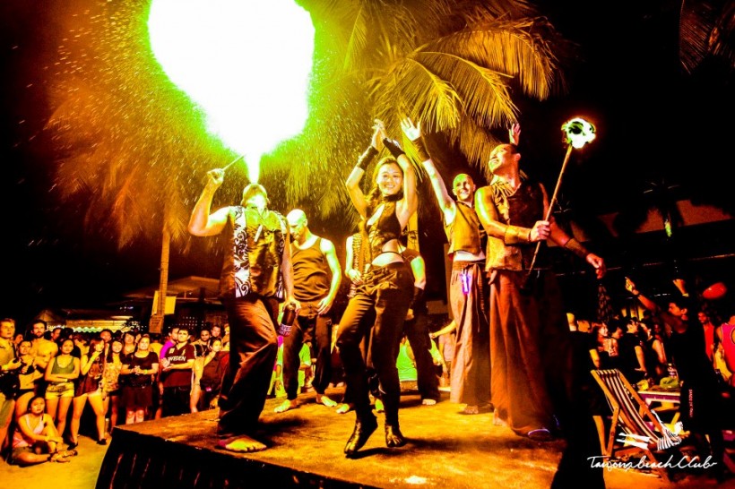 Fire Extravaganza
