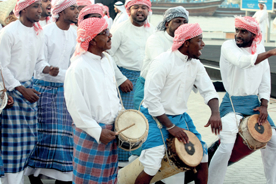 FISHERMEN SHOW