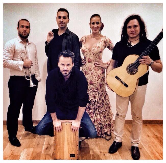 FLAMENCO DANCERS performance