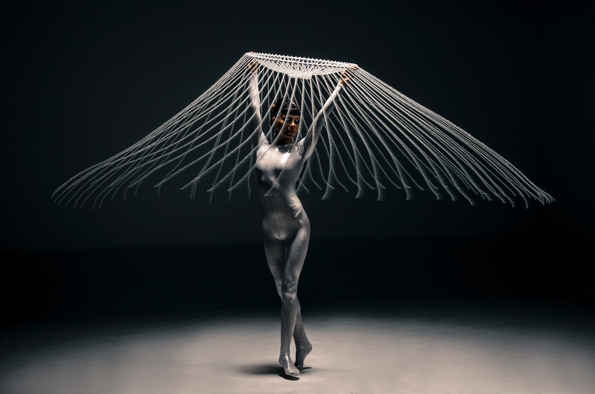 Floating Chandelier