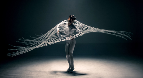 Floating Chandelier performance