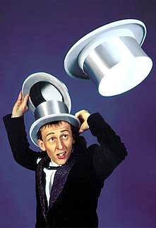 Gentleman Juggler performance