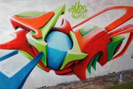 Graffiti Artist