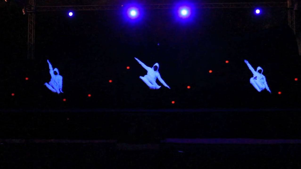 Gravity Show