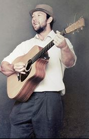Gypsy Jazz Duo performance