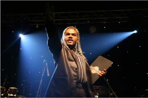 Hypnosis Show Dubai performance