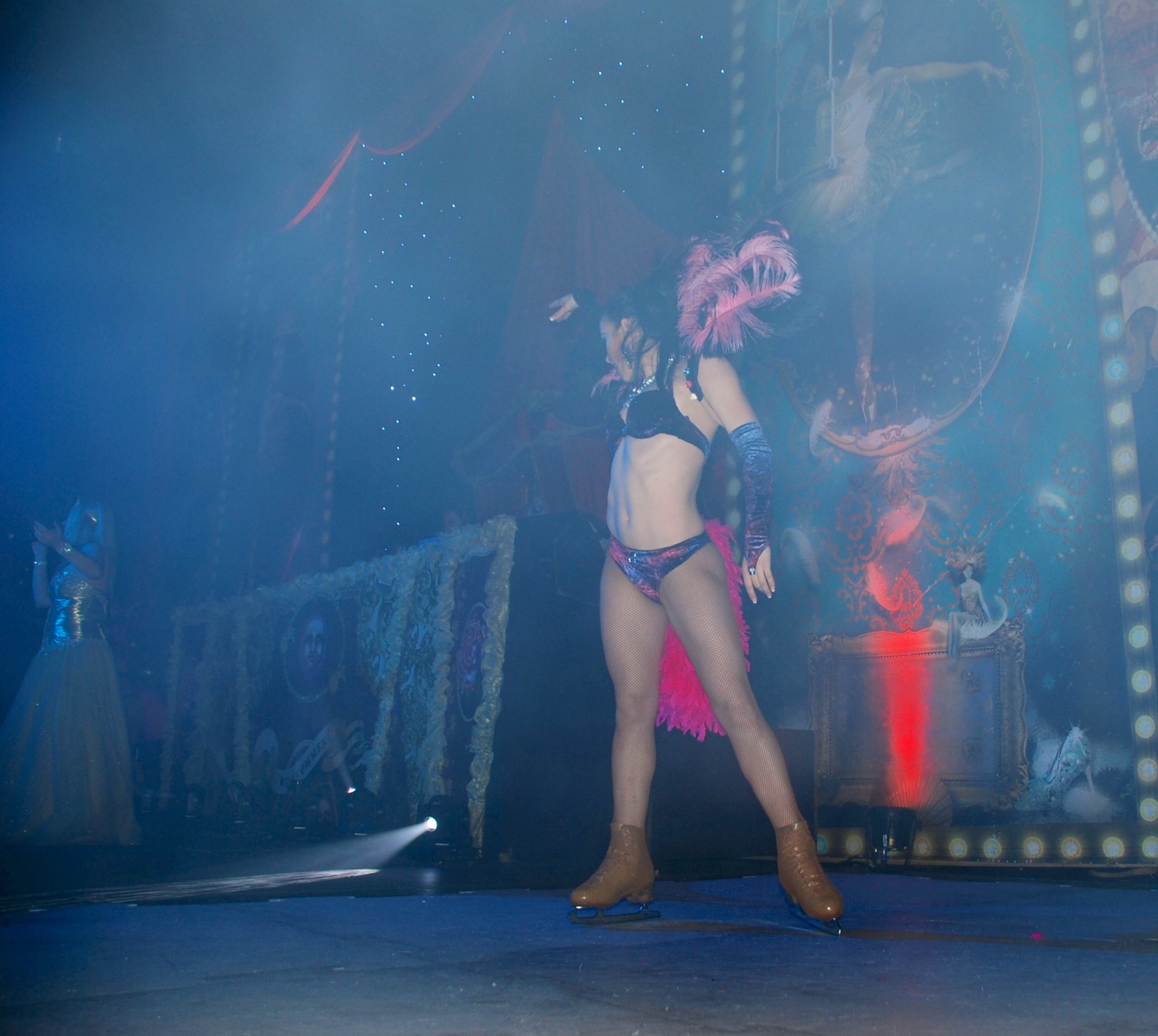 Ice Skating Night Clubs and Gala Events performance