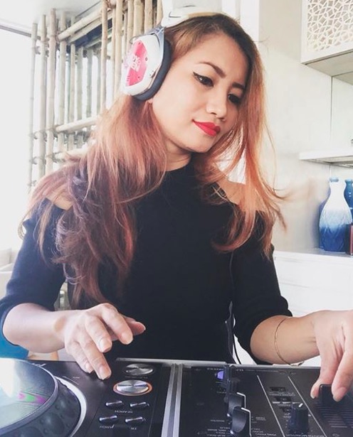 International DJ Dubai & UAE performance