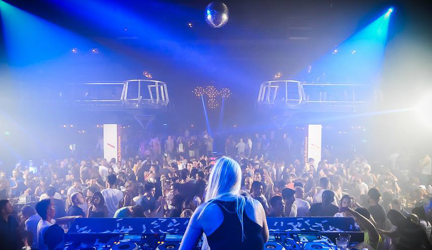 International DJ Dubai & UAE performance