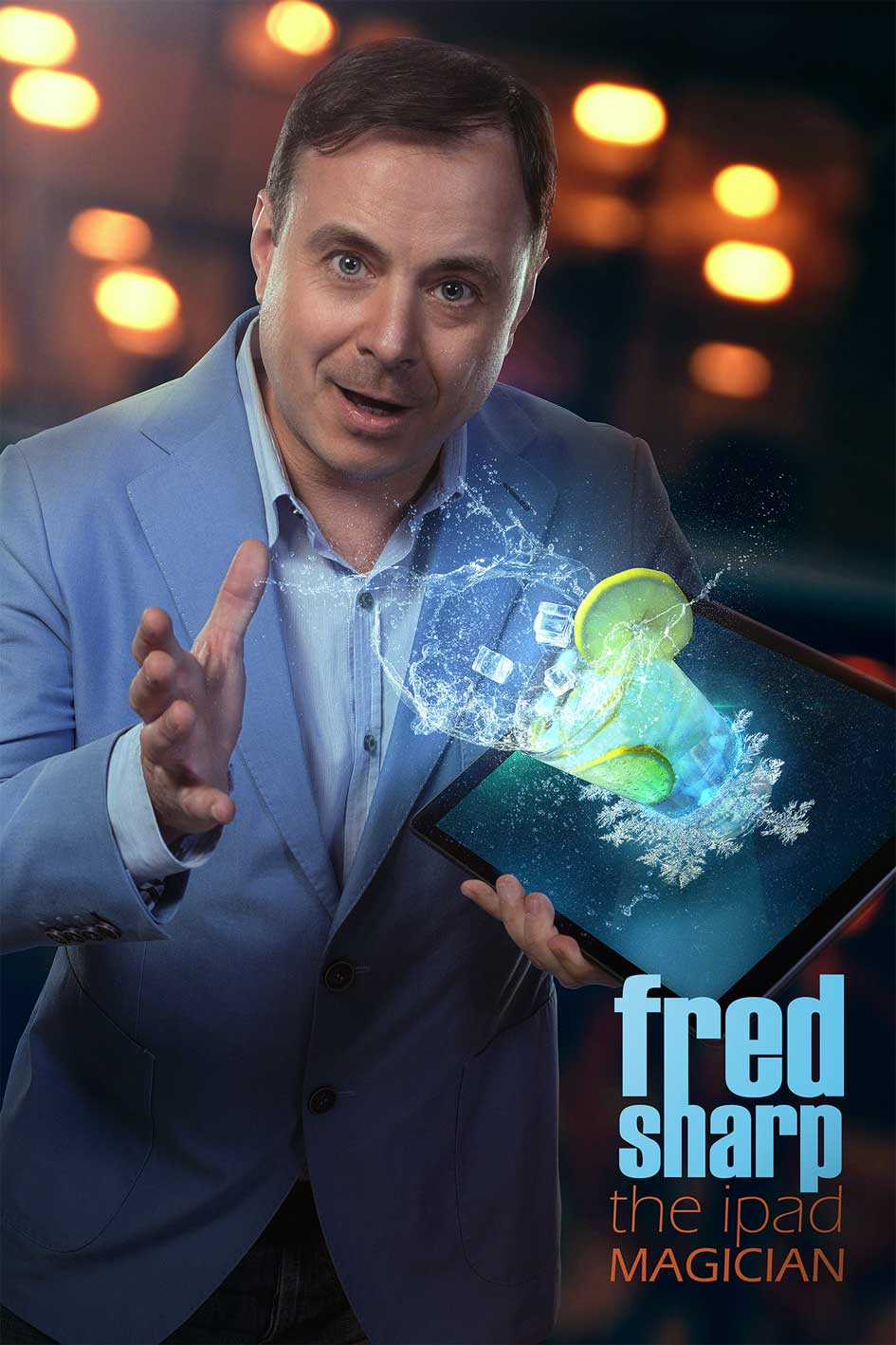 iPad Magician Dubai
