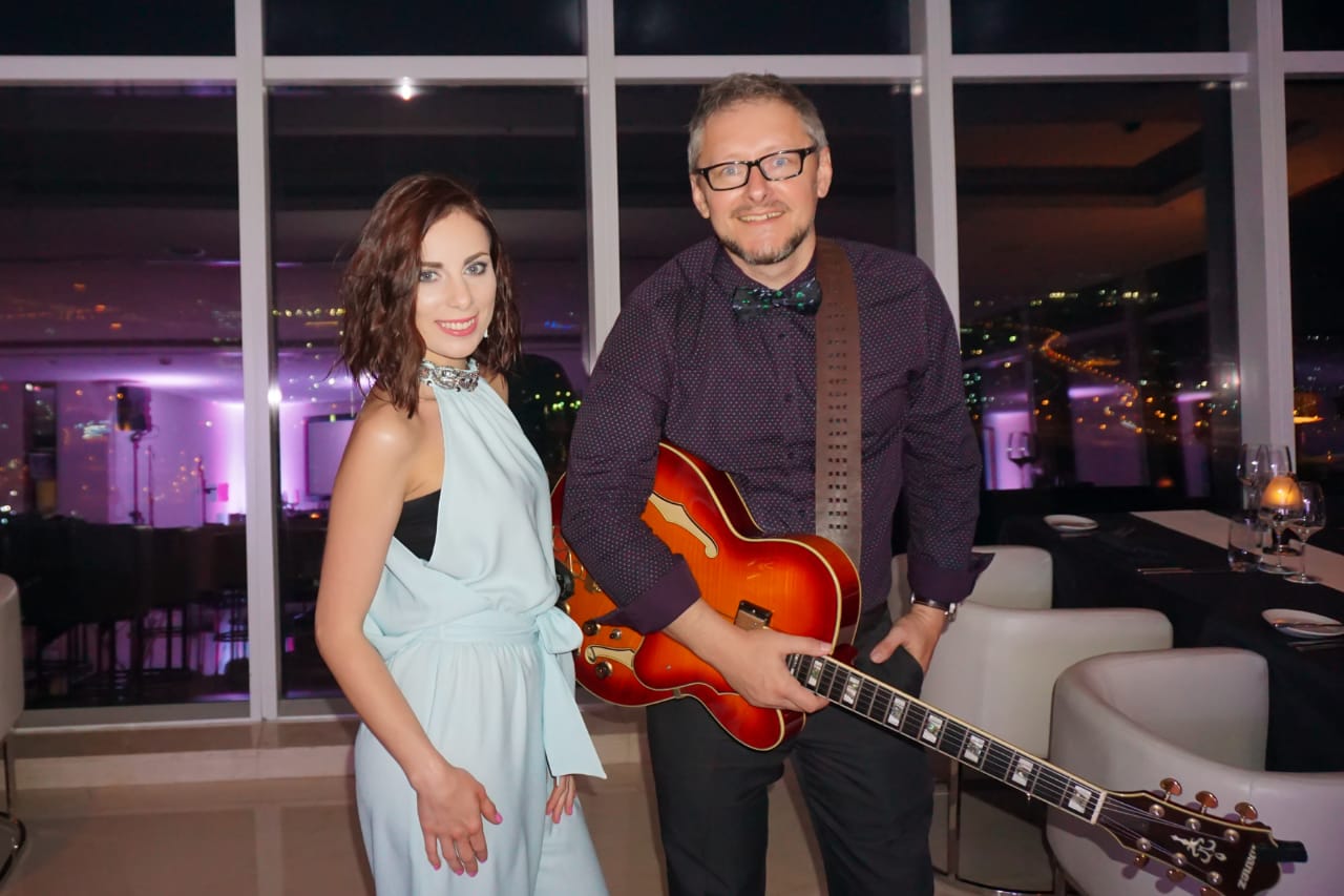 Jazz & Covers Duo