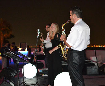 Jazz and Party Band