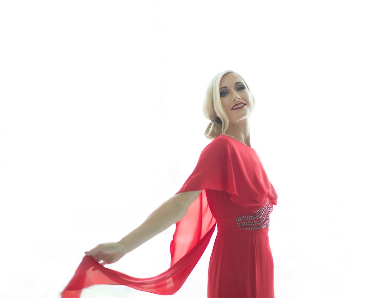 Jazz/Pop Vocalist