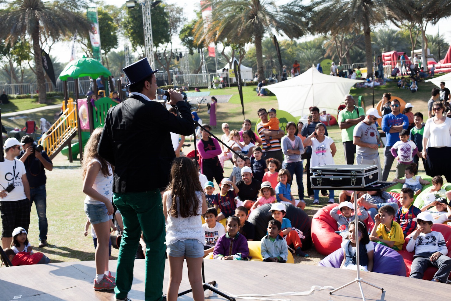 Kids Magic Show