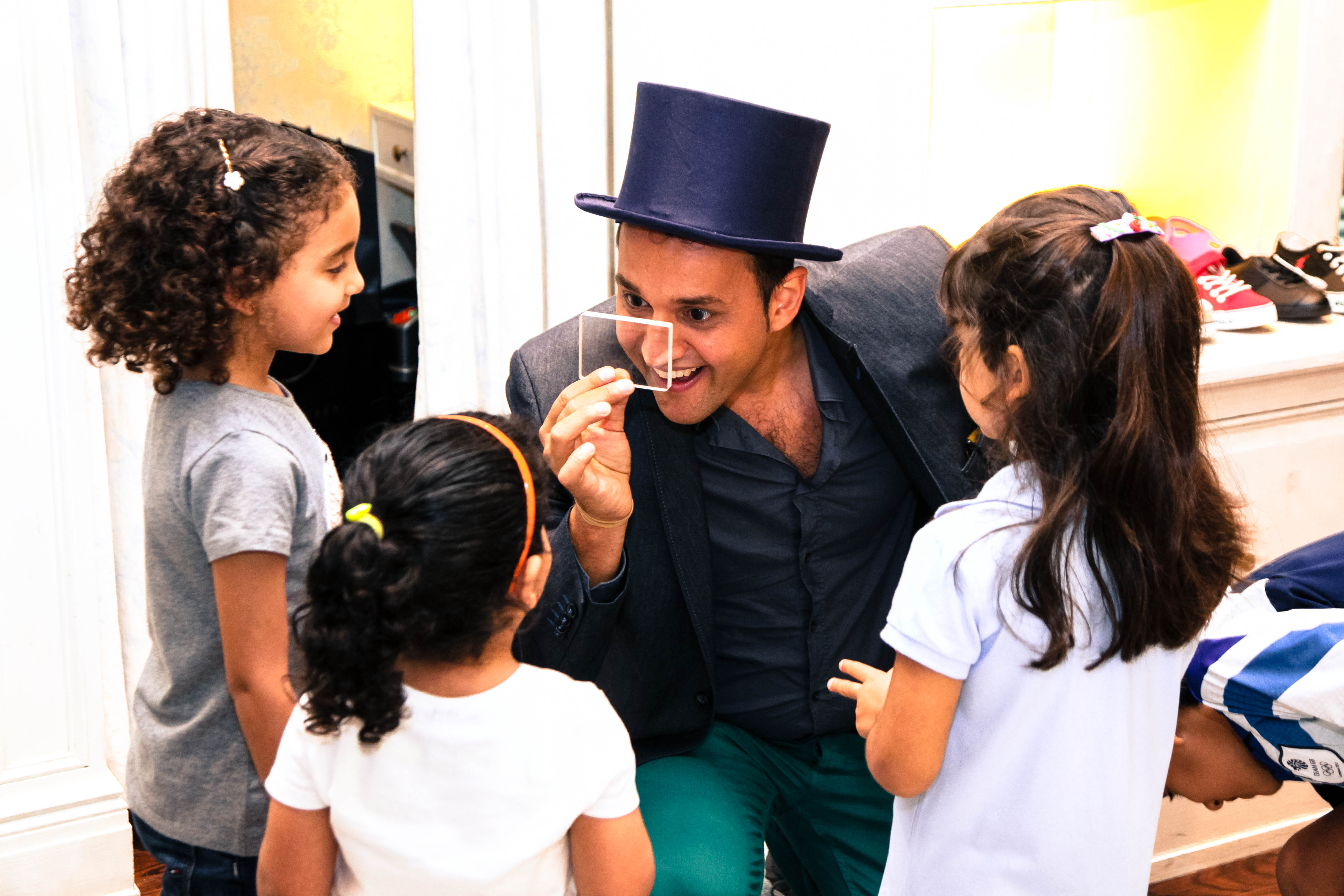 Kids Magic Show performance