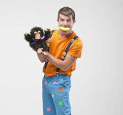 Kids Presenter & Magician