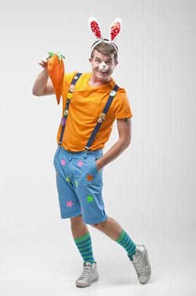 Kids Presenter & Magician performance