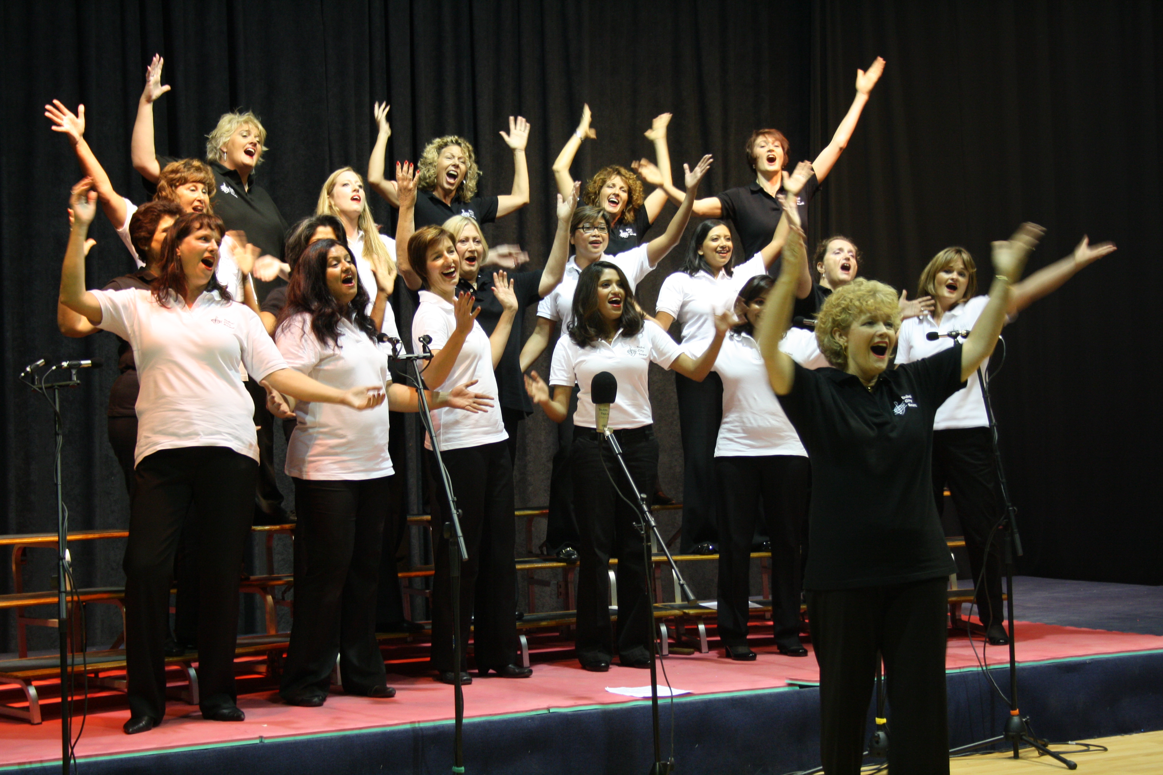 LADIES CHOIR