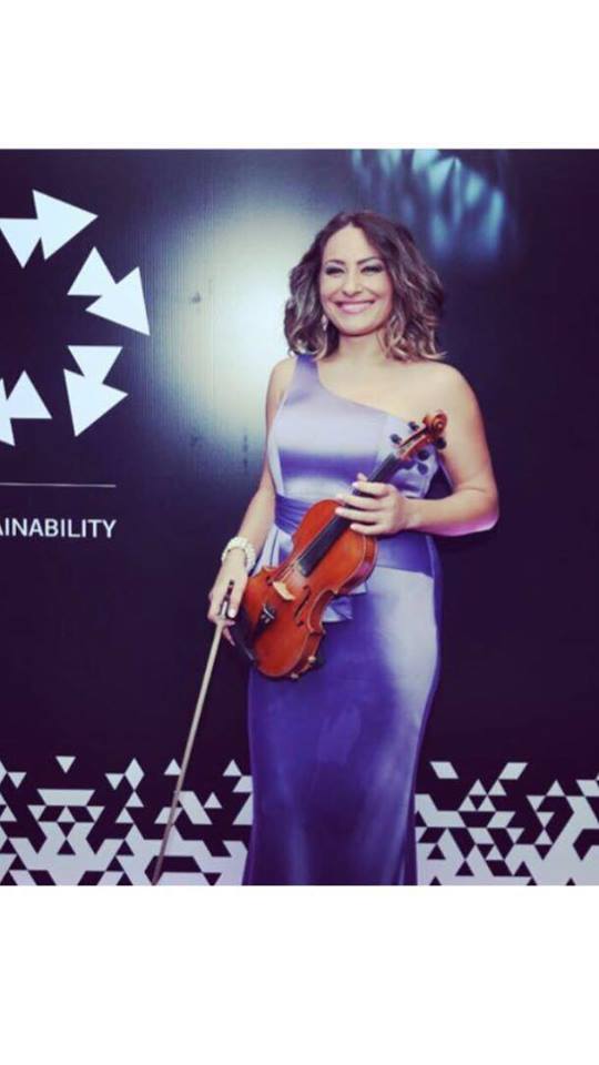 Lady Violinist